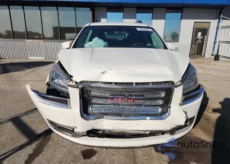 2015 GMC Acadia Slt-1 from USA, damaged, VIN 1GKKRRKD5FJ192526